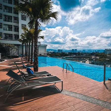 Tr Residence Wtc Titiwangsa Monorail Mrt Station Klcc Hkl Ijm Bukit Bintang Κουάλα Λουμπούρ Εξωτερικό φωτογραφία