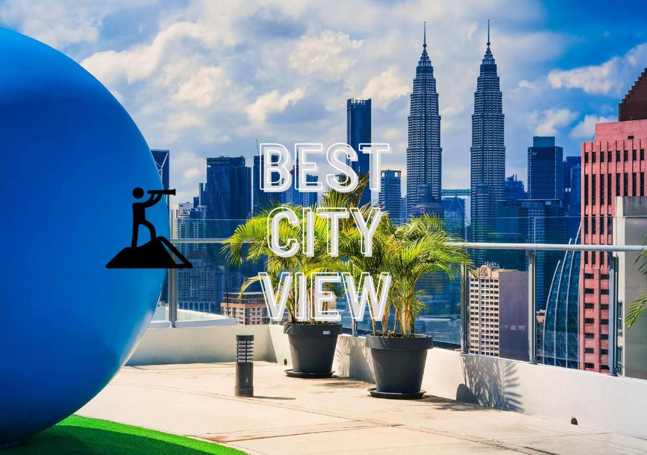 Tr Residence Wtc Titiwangsa Monorail Mrt Station Klcc Hkl Ijm Bukit Bintang Κουάλα Λουμπούρ Εξωτερικό φωτογραφία