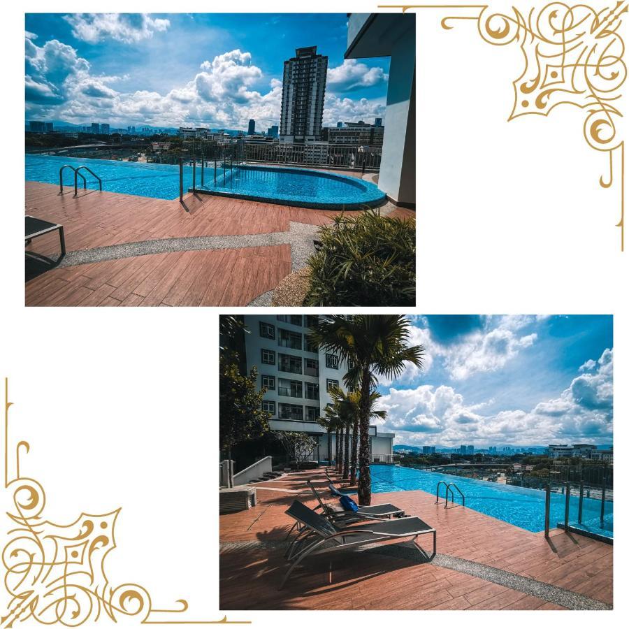 Tr Residence Wtc Titiwangsa Monorail Mrt Station Klcc Hkl Ijm Bukit Bintang Κουάλα Λουμπούρ Εξωτερικό φωτογραφία
