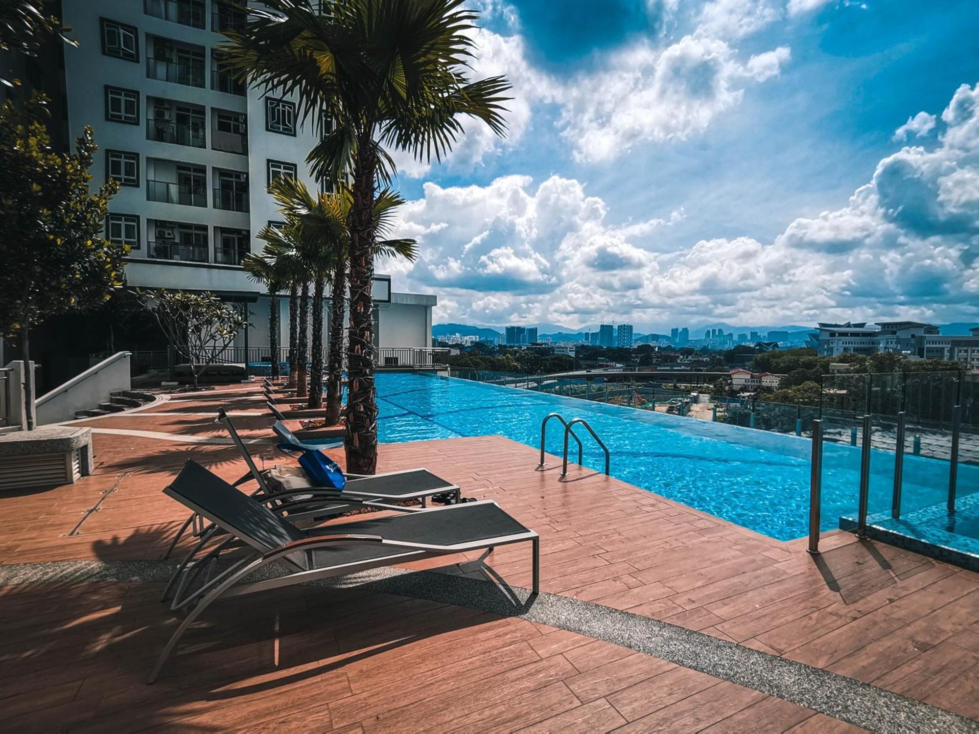 Tr Residence Wtc Titiwangsa Monorail Mrt Station Klcc Hkl Ijm Bukit Bintang Κουάλα Λουμπούρ Εξωτερικό φωτογραφία